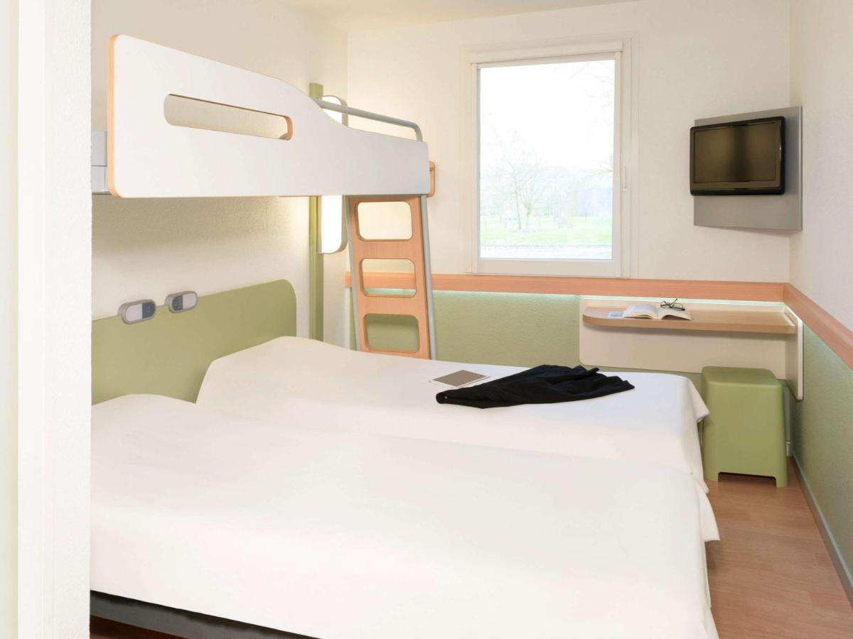 Ibis Budget Lons-Le-Saunier Exterior photo