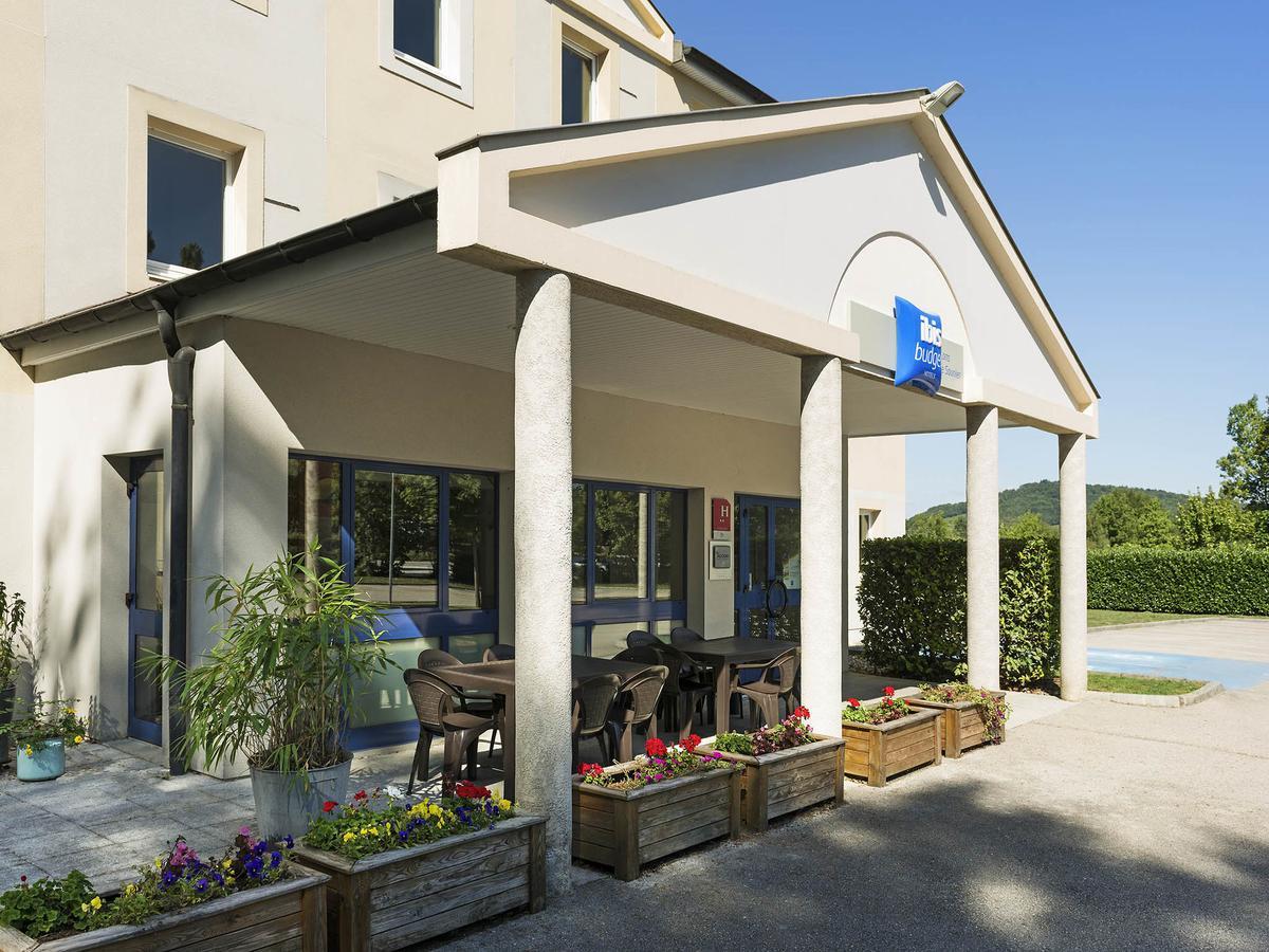 Ibis Budget Lons-Le-Saunier Exterior photo