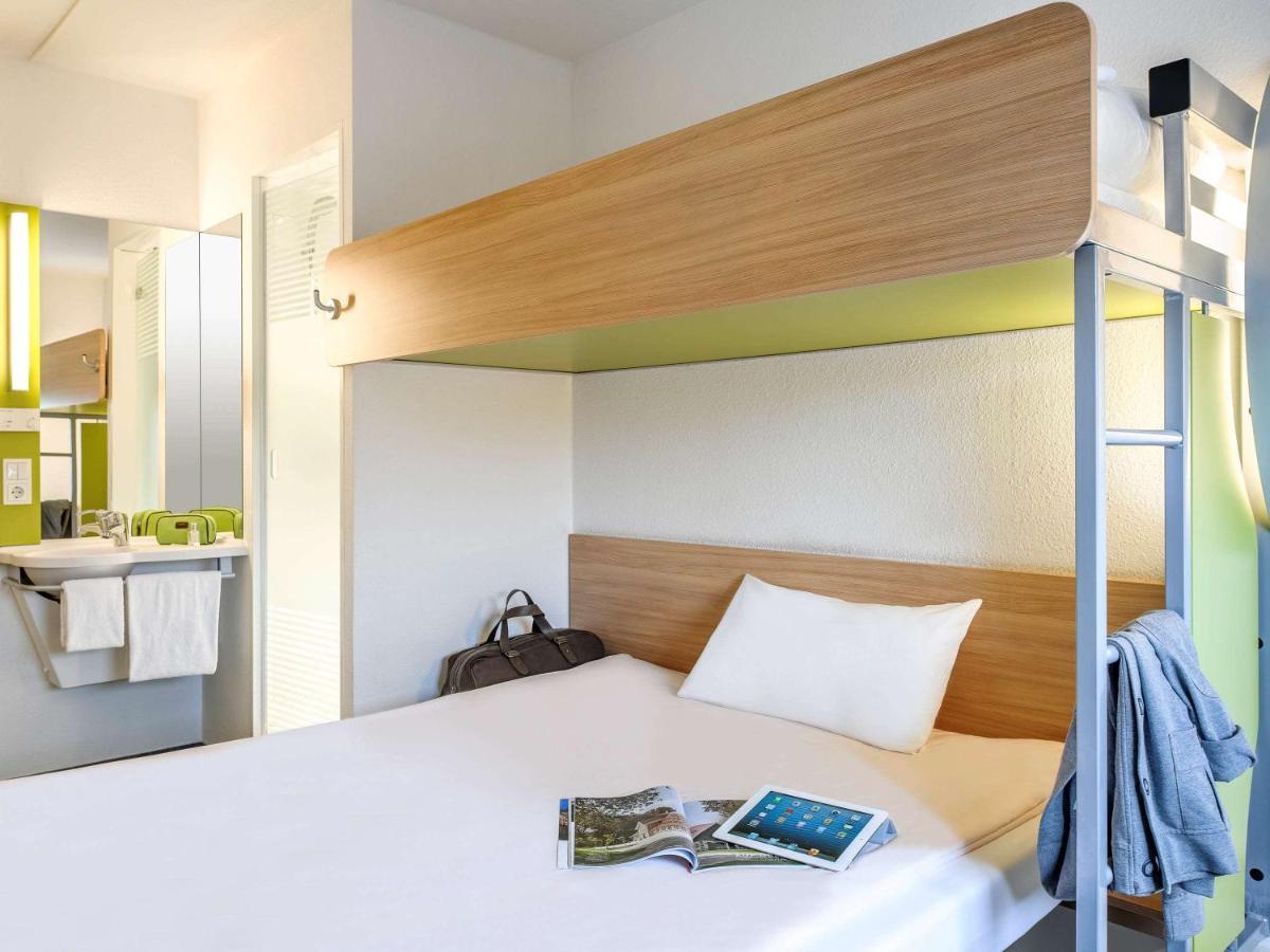 Ibis Budget Lons-Le-Saunier Exterior photo